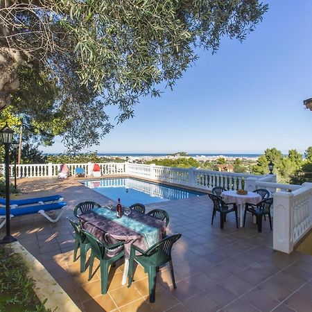 014 Villa Colonia - Deniasol Εξωτερικό φωτογραφία