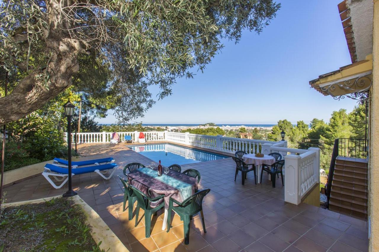 014 Villa Colonia - Deniasol Εξωτερικό φωτογραφία