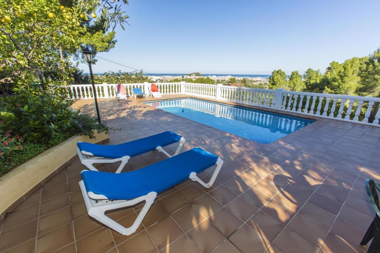 014 Villa Colonia - Deniasol Εξωτερικό φωτογραφία