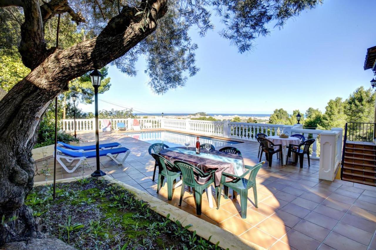 014 Villa Colonia - Deniasol Εξωτερικό φωτογραφία