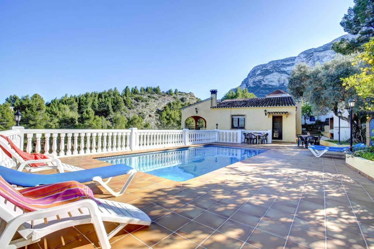 014 Villa Colonia - Deniasol Εξωτερικό φωτογραφία