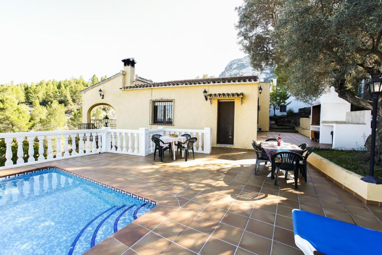 014 Villa Colonia - Deniasol Εξωτερικό φωτογραφία