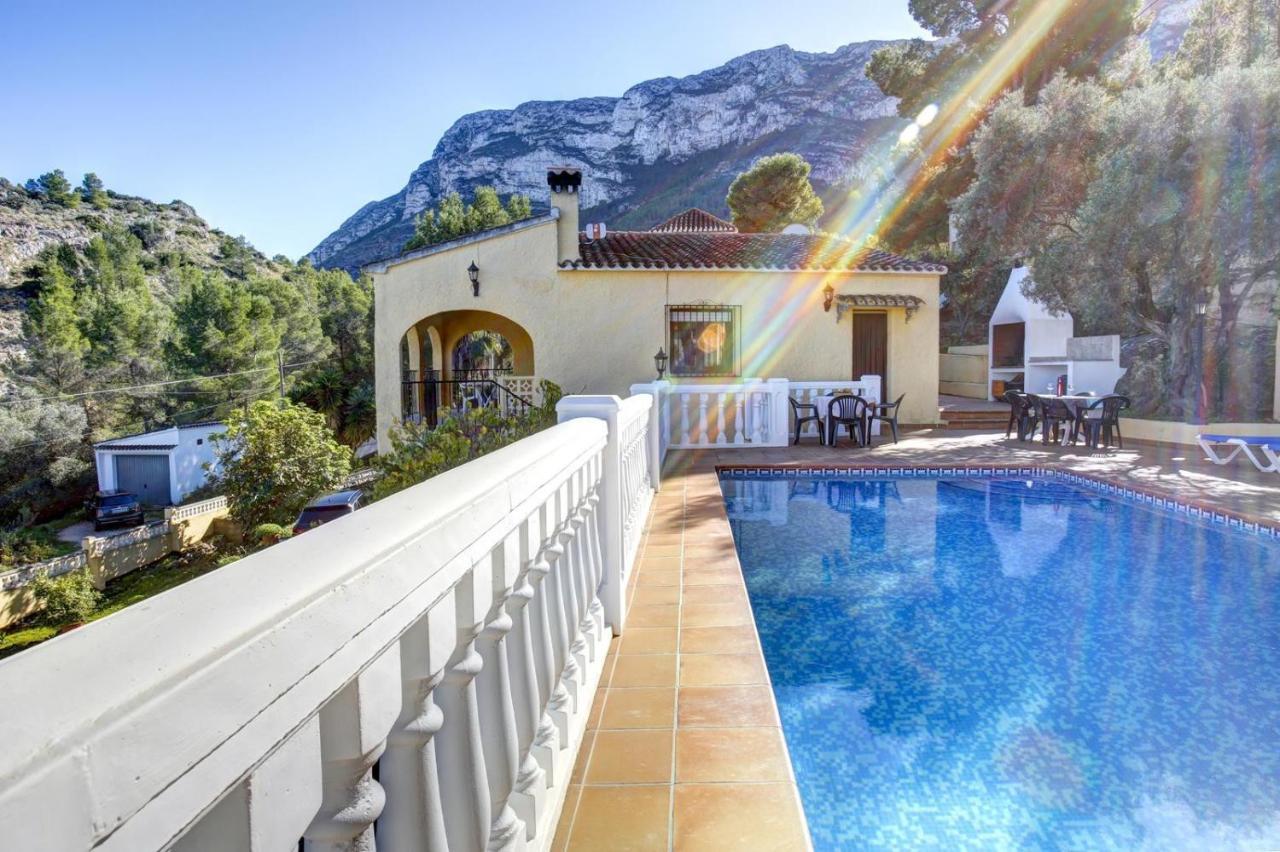014 Villa Colonia - Deniasol Εξωτερικό φωτογραφία