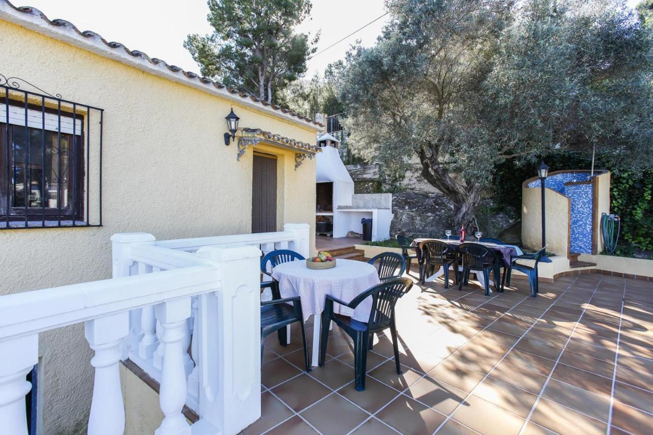 014 Villa Colonia - Deniasol Εξωτερικό φωτογραφία