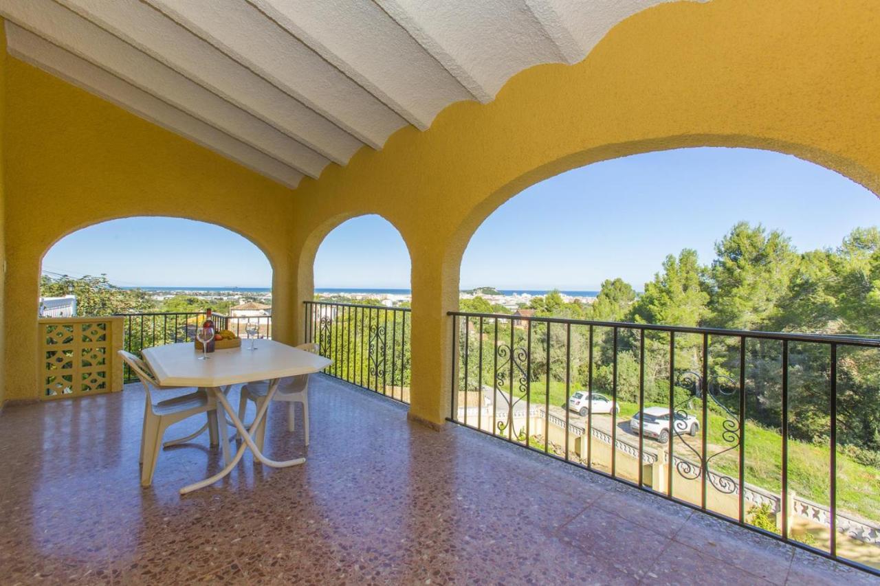 014 Villa Colonia - Deniasol Εξωτερικό φωτογραφία