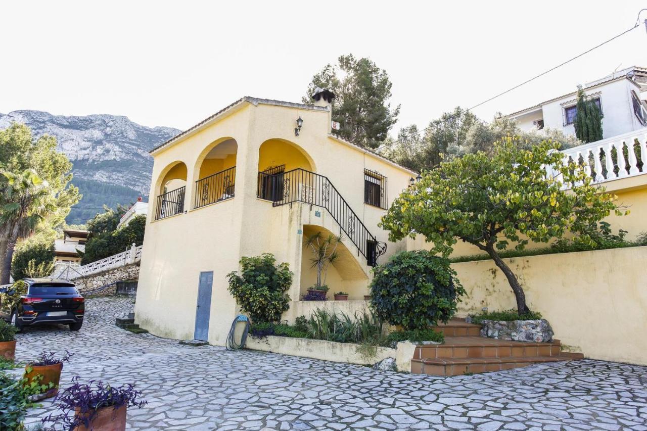 014 Villa Colonia - Deniasol Εξωτερικό φωτογραφία