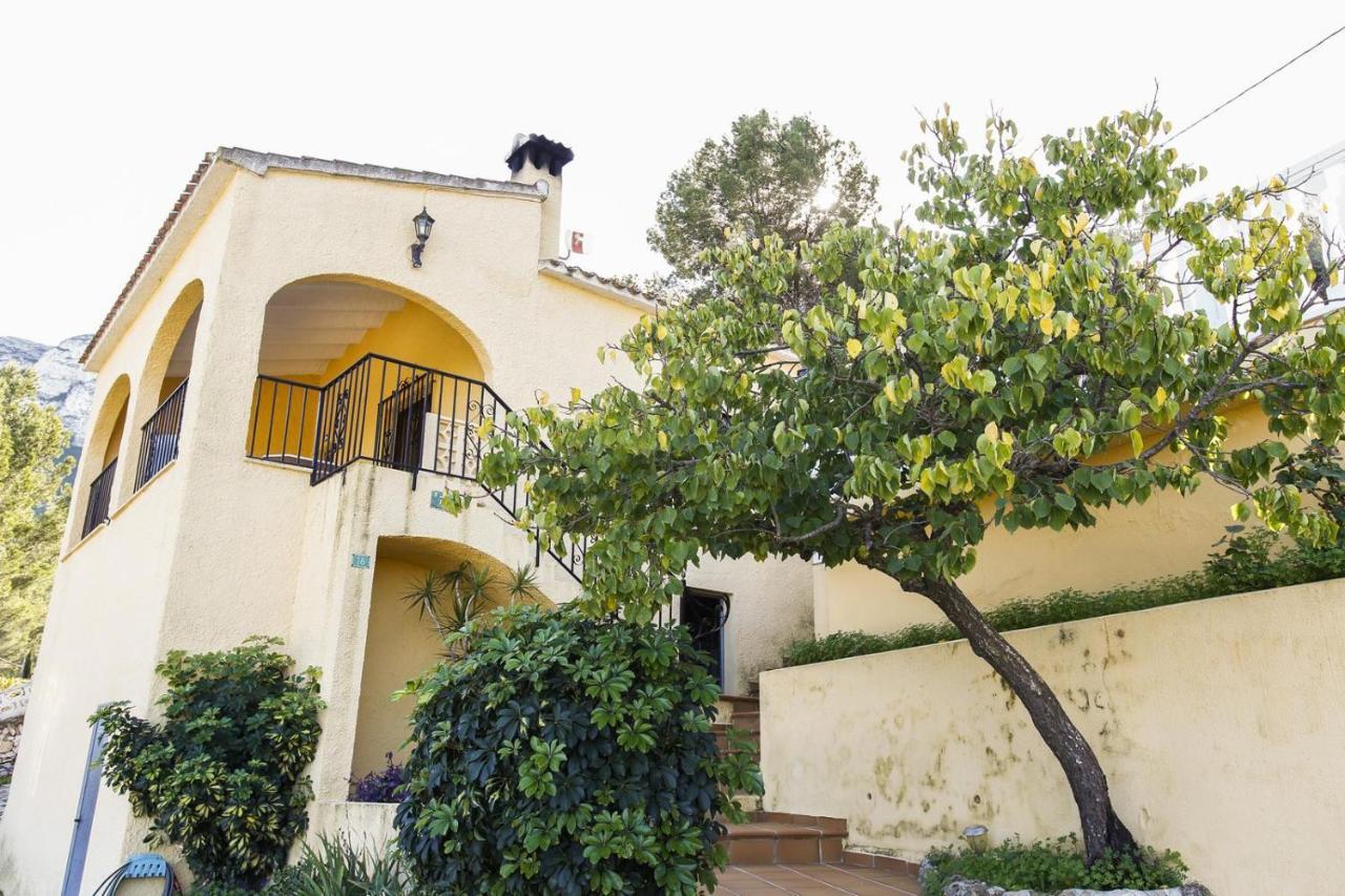014 Villa Colonia - Deniasol Εξωτερικό φωτογραφία
